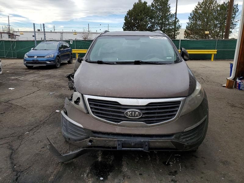 2011 KIA Sportage lx