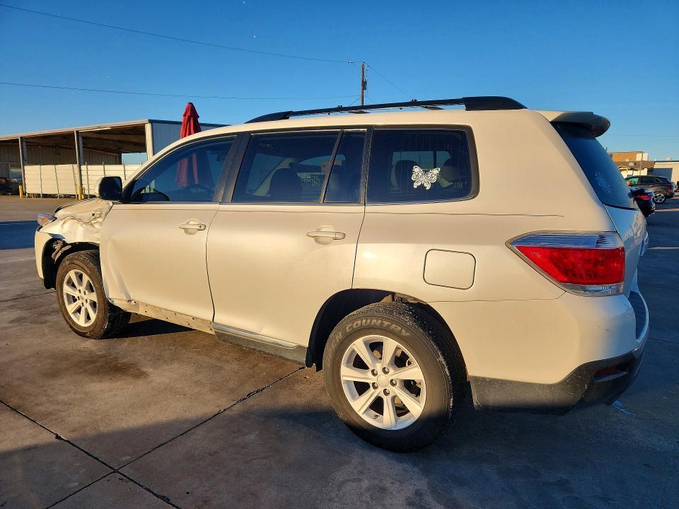 2012 Toyota Highlander Base