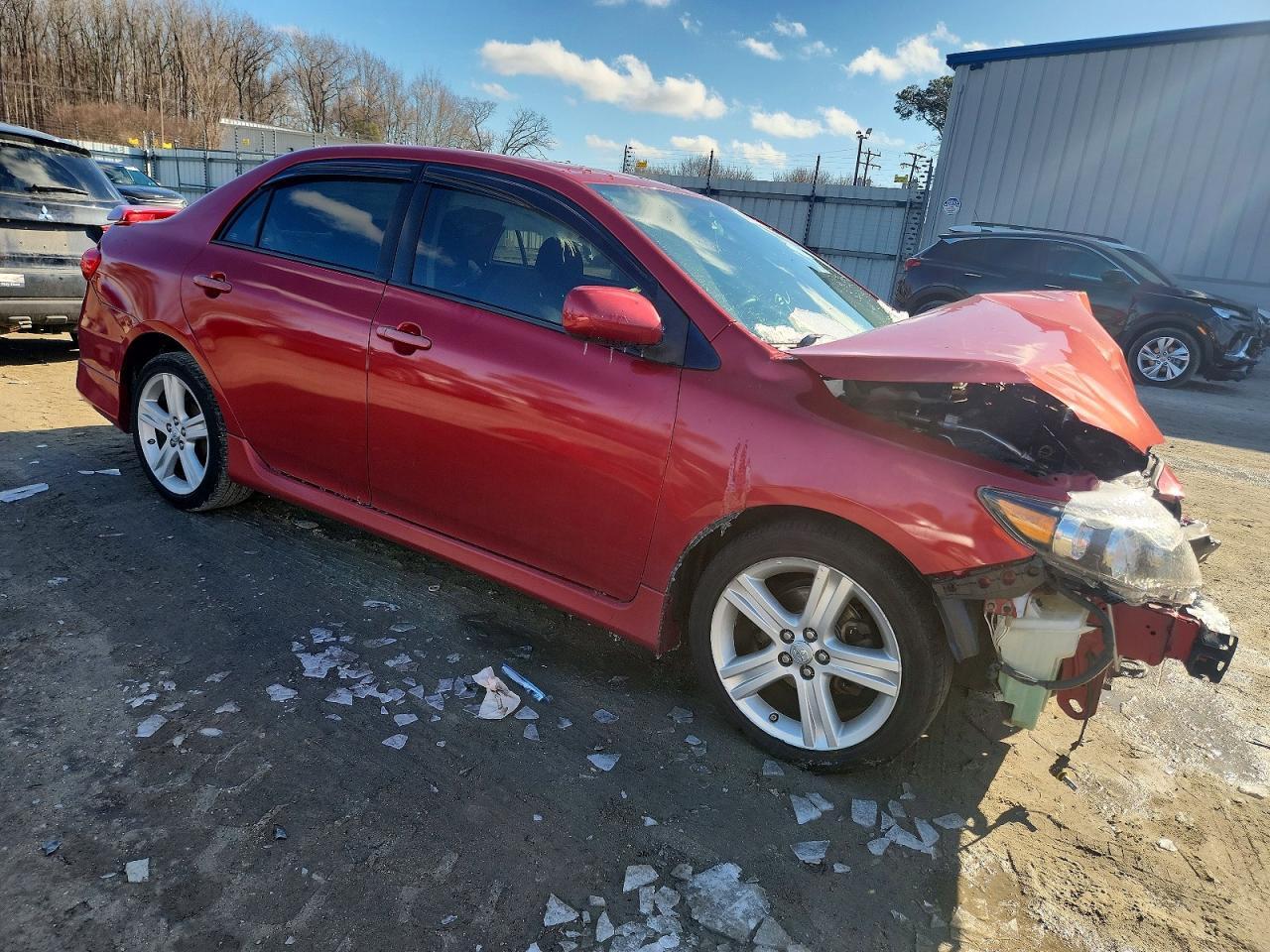 2013 Toyota Corolla Base