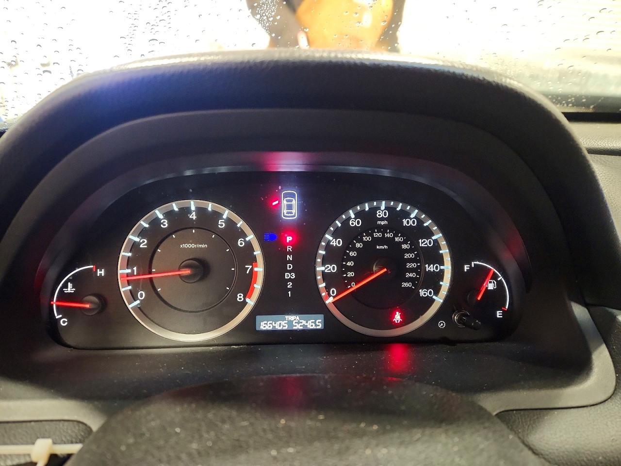 2008 Honda Accord exl