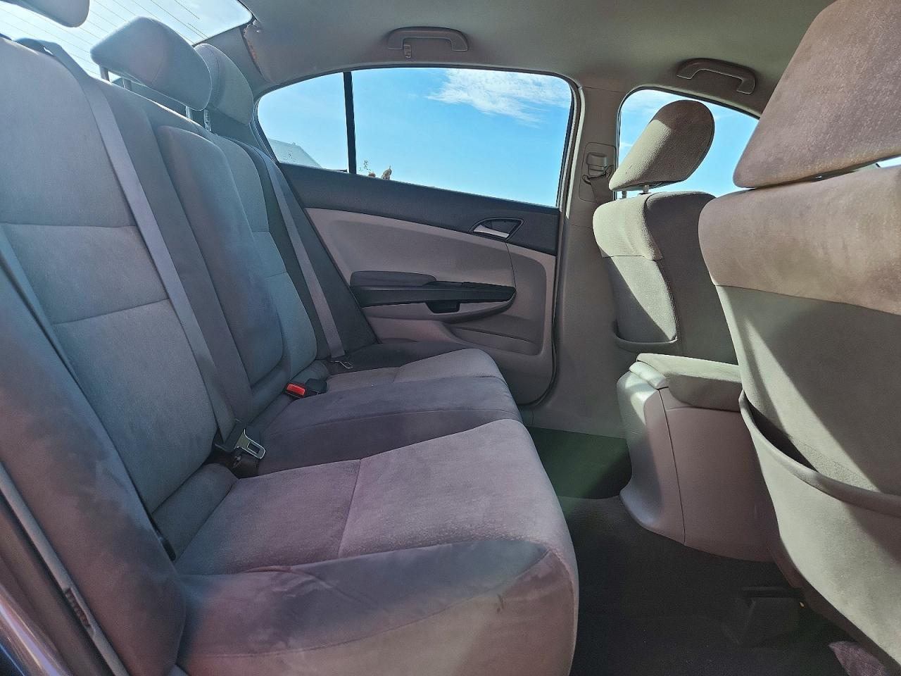 2008 Honda Accord lxp