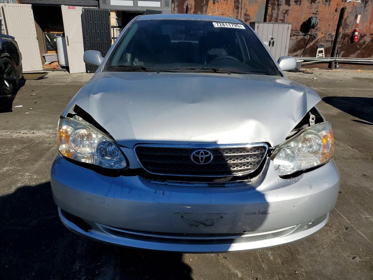 2008 Toyota Corolla ce