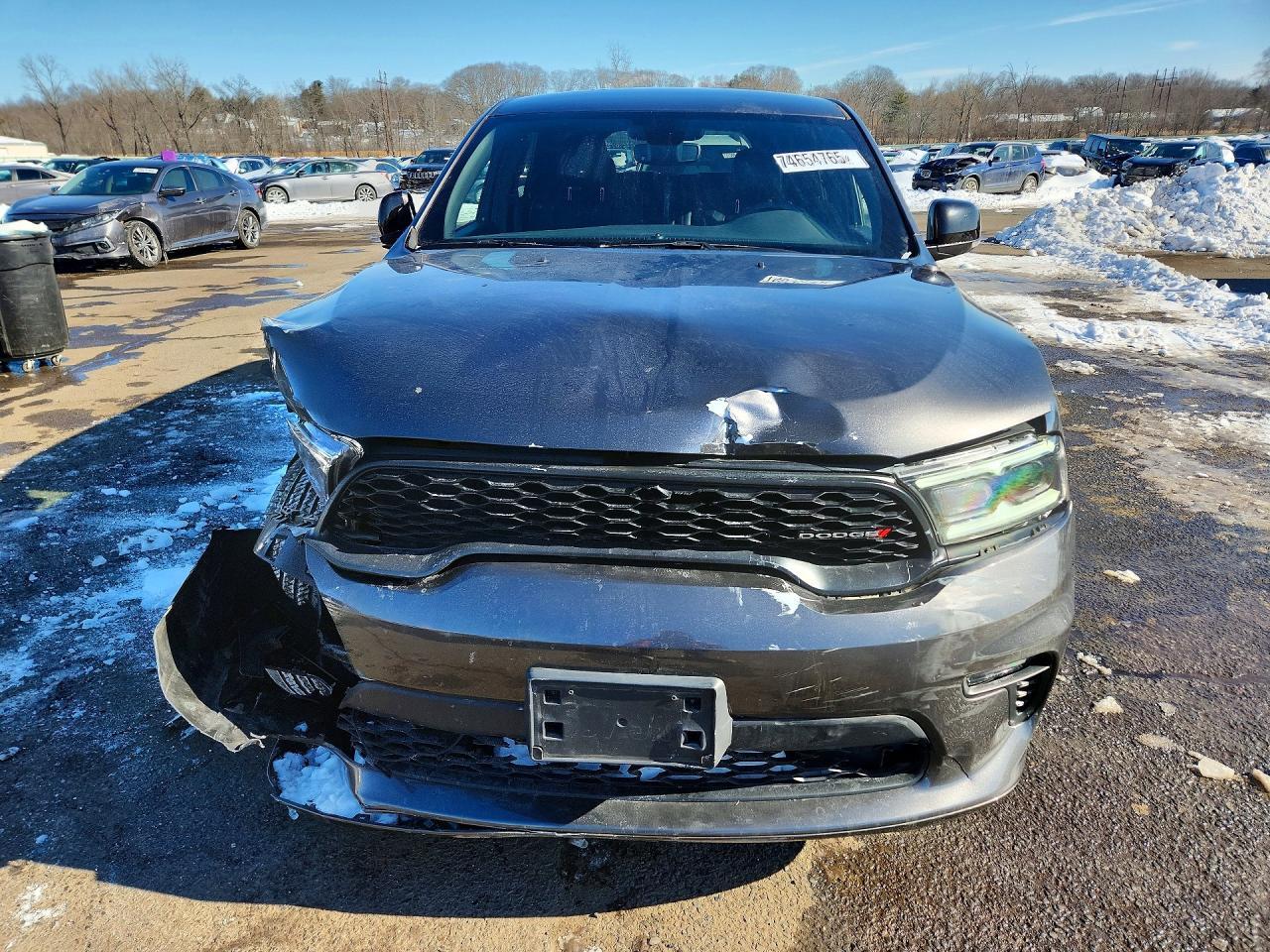 2021 Dodge Durango gt