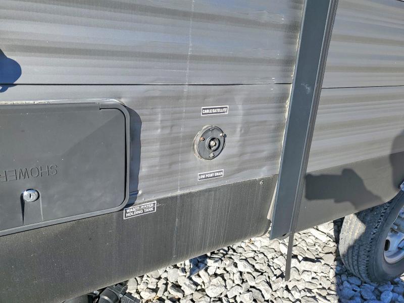 2018 Coachmen Catalina