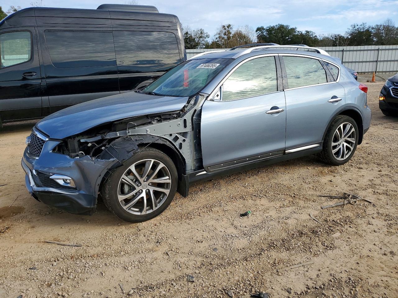 2016 Infinity Qx50