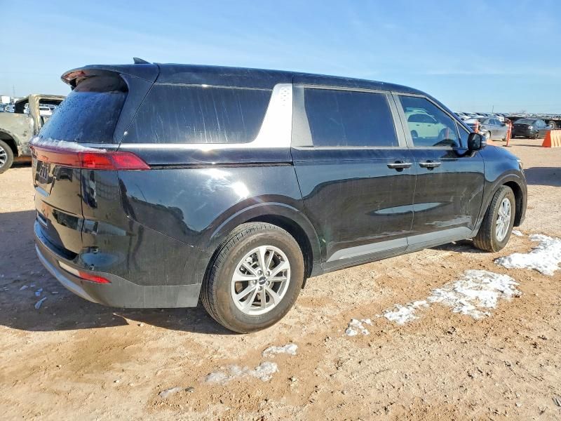 2024 KIA Carnival lx