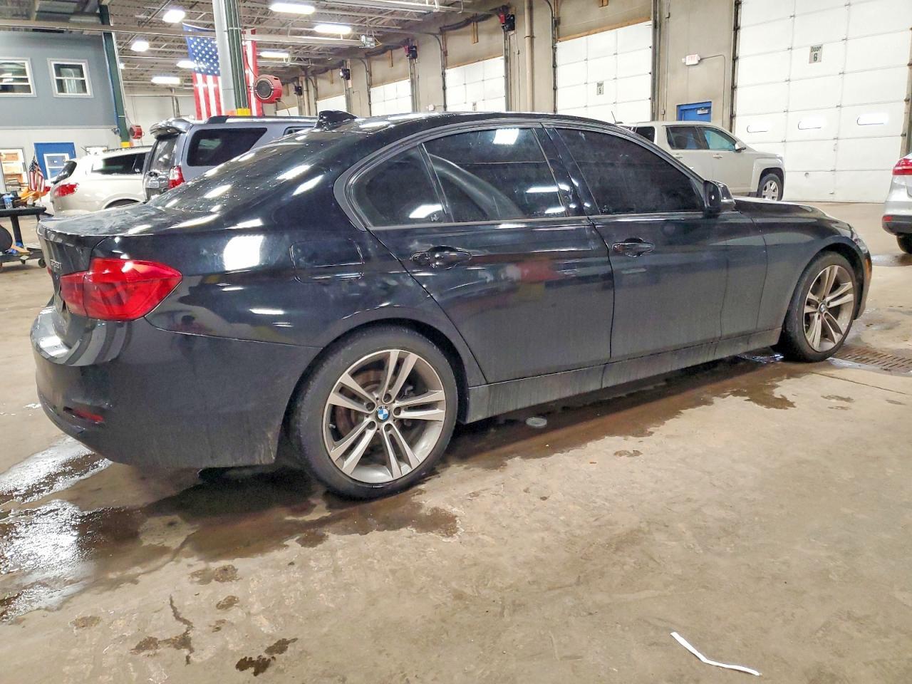 2016 BMW 328 xi Sulev