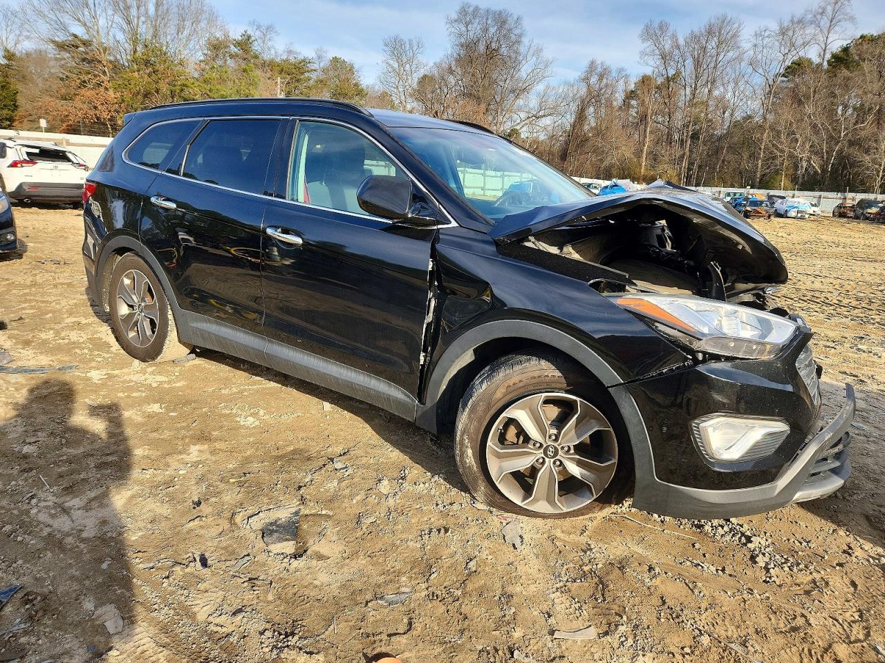 2013 Hyundai Santa fe gls