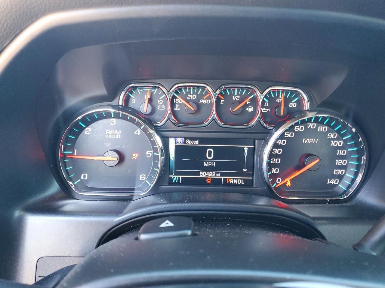 2018 Chevrolet Silverado C1500 lt