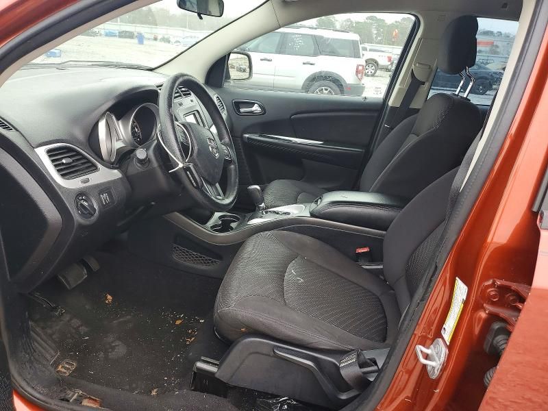 2014 Dodge Journey se