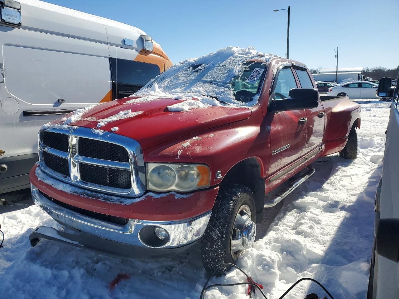 2003 Dodge RAM 3500 ST