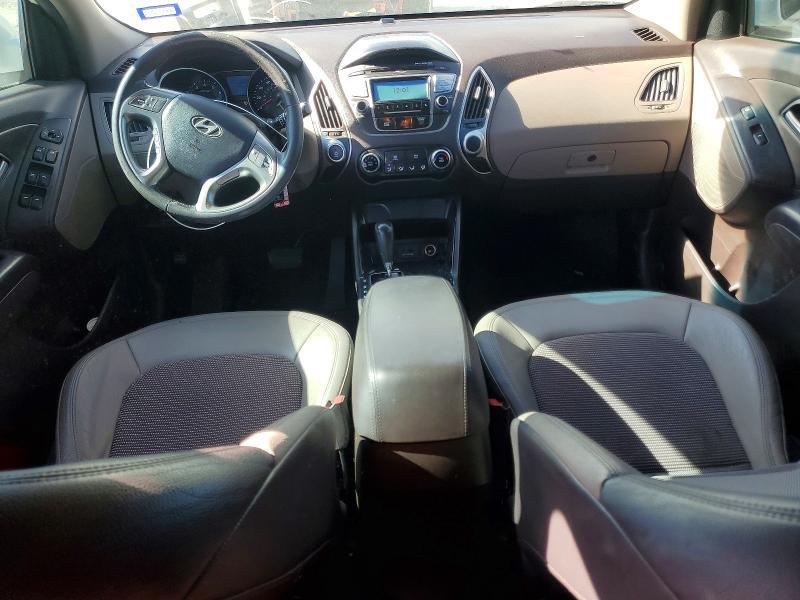 2012 Hyundai Tucson gls
