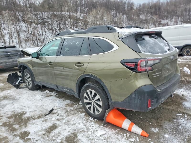 2021 Subaru Outback Premium