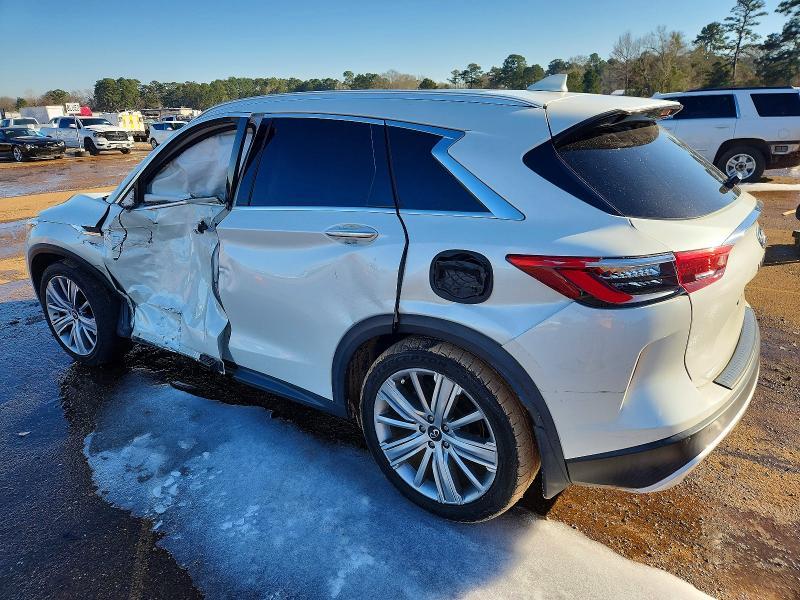 2021 Infinity Qx50