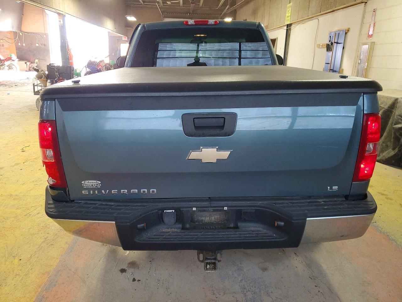 2008 Chevrolet Silverado C1500