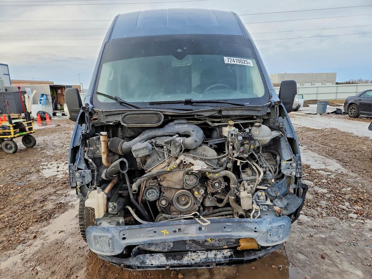 2019 Ford Transit T-250