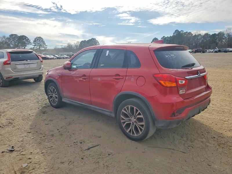 2018 Mitsubishi Outlander Sport es