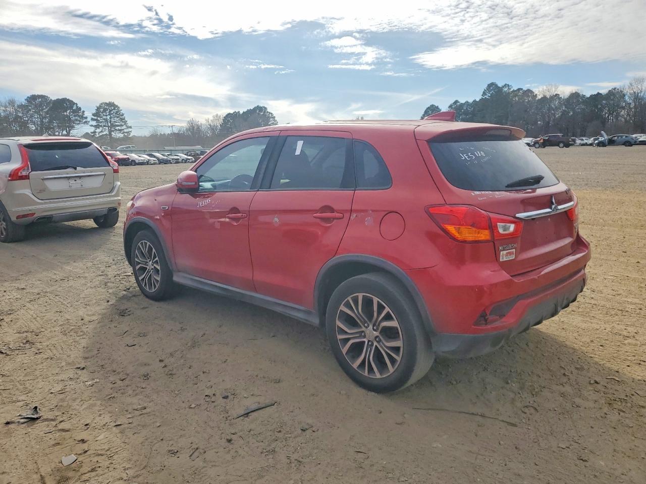 2018 Mitsubishi Outlander Sport es