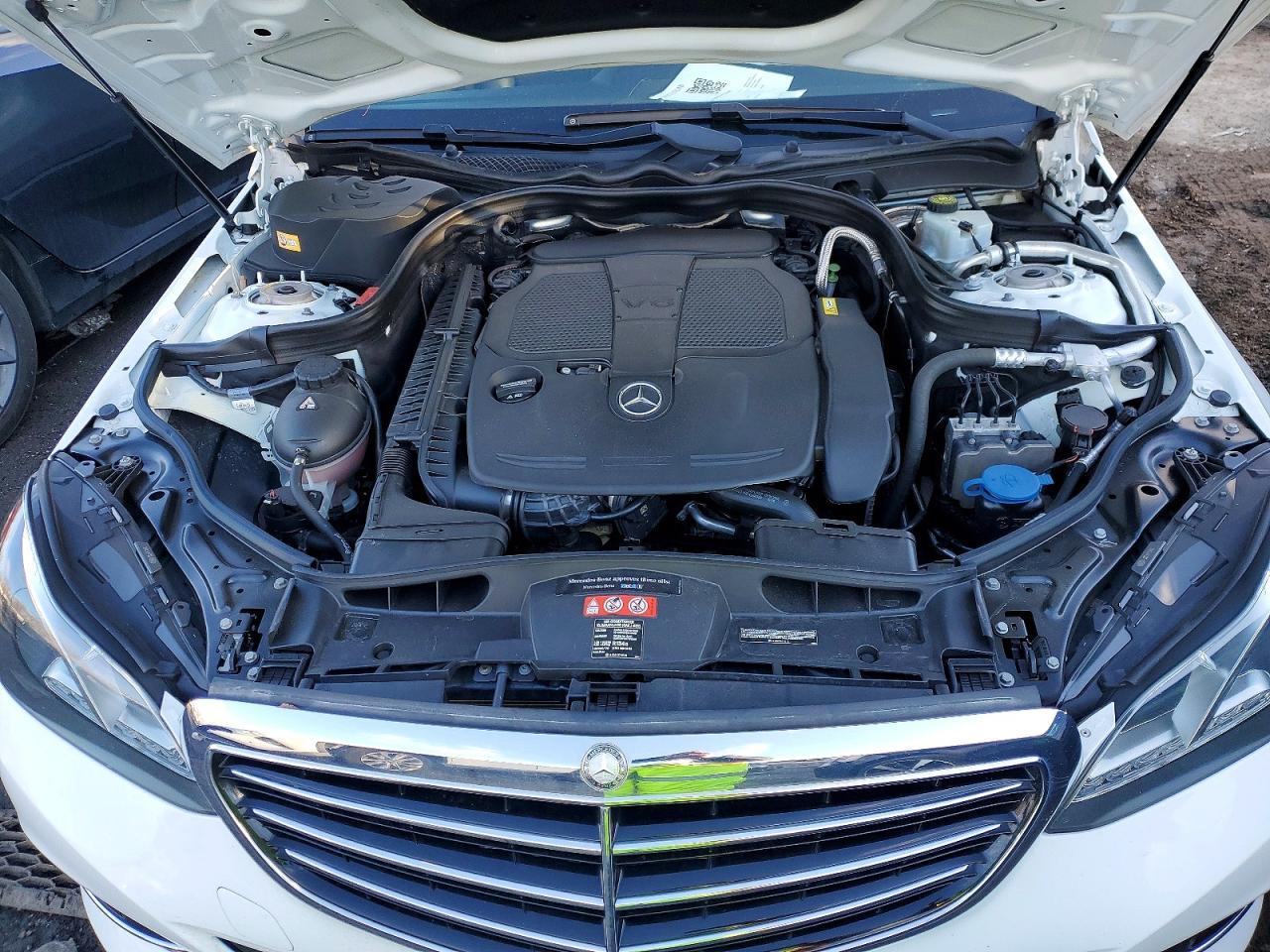 2016 Mercedes-Benz E 350 4matic