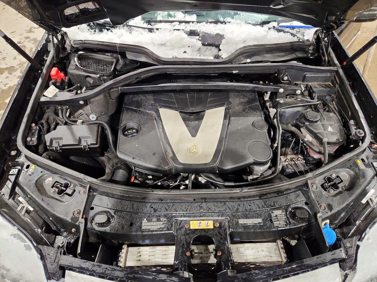 2012 Mercedes-Benz Gl 350 Bluetec