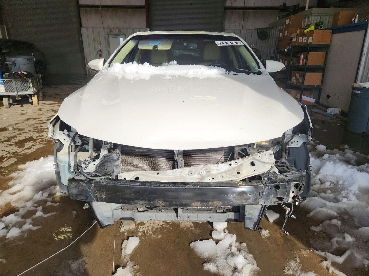 2015 Toyota Avalon xle