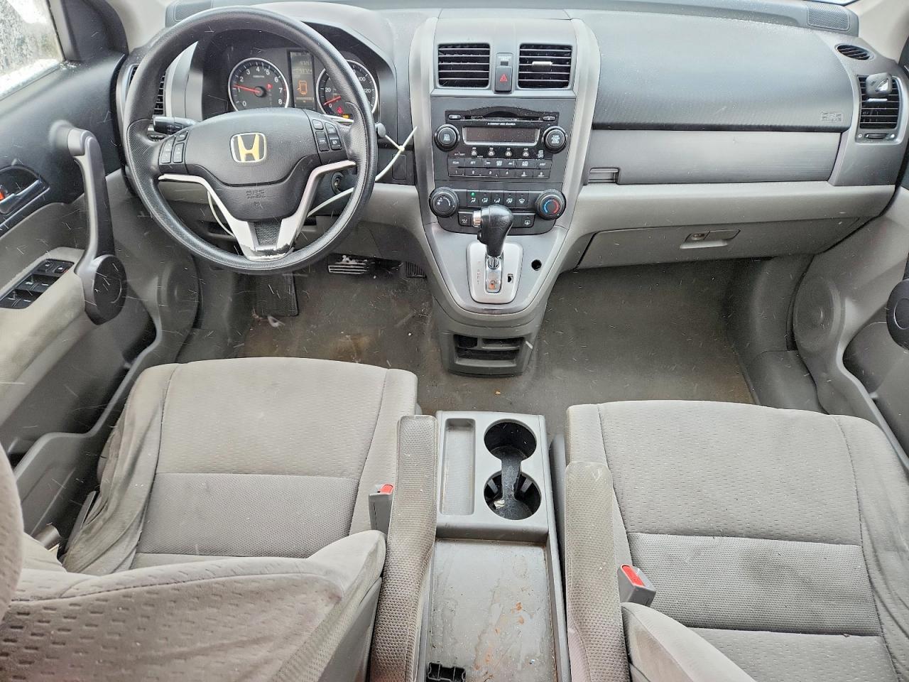 2008 Honda Cr-v ex