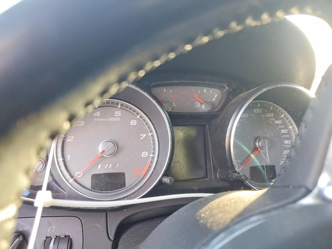 2011 Audi R8 4.2 Quattro