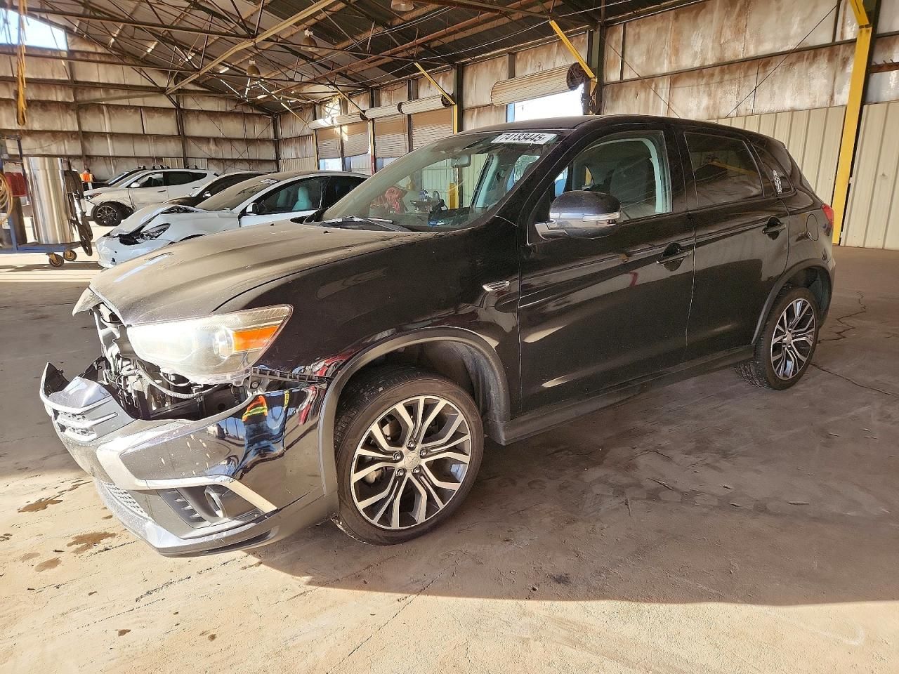 2018 Mitsubishi Outlander Sport es