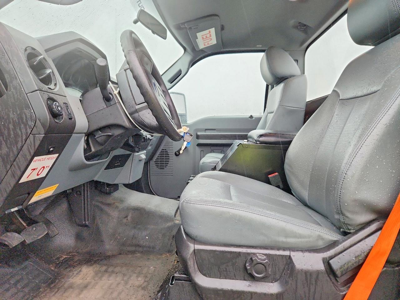 2013 Ford F250 Super Duty