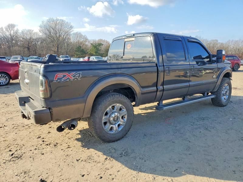 2015 Ford F250 Super Duty