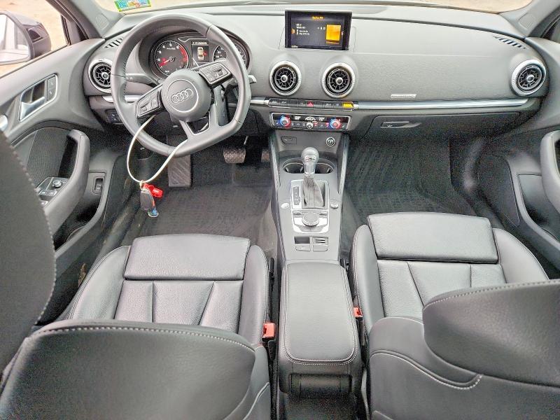 2020 Audi A3 S-line Premium