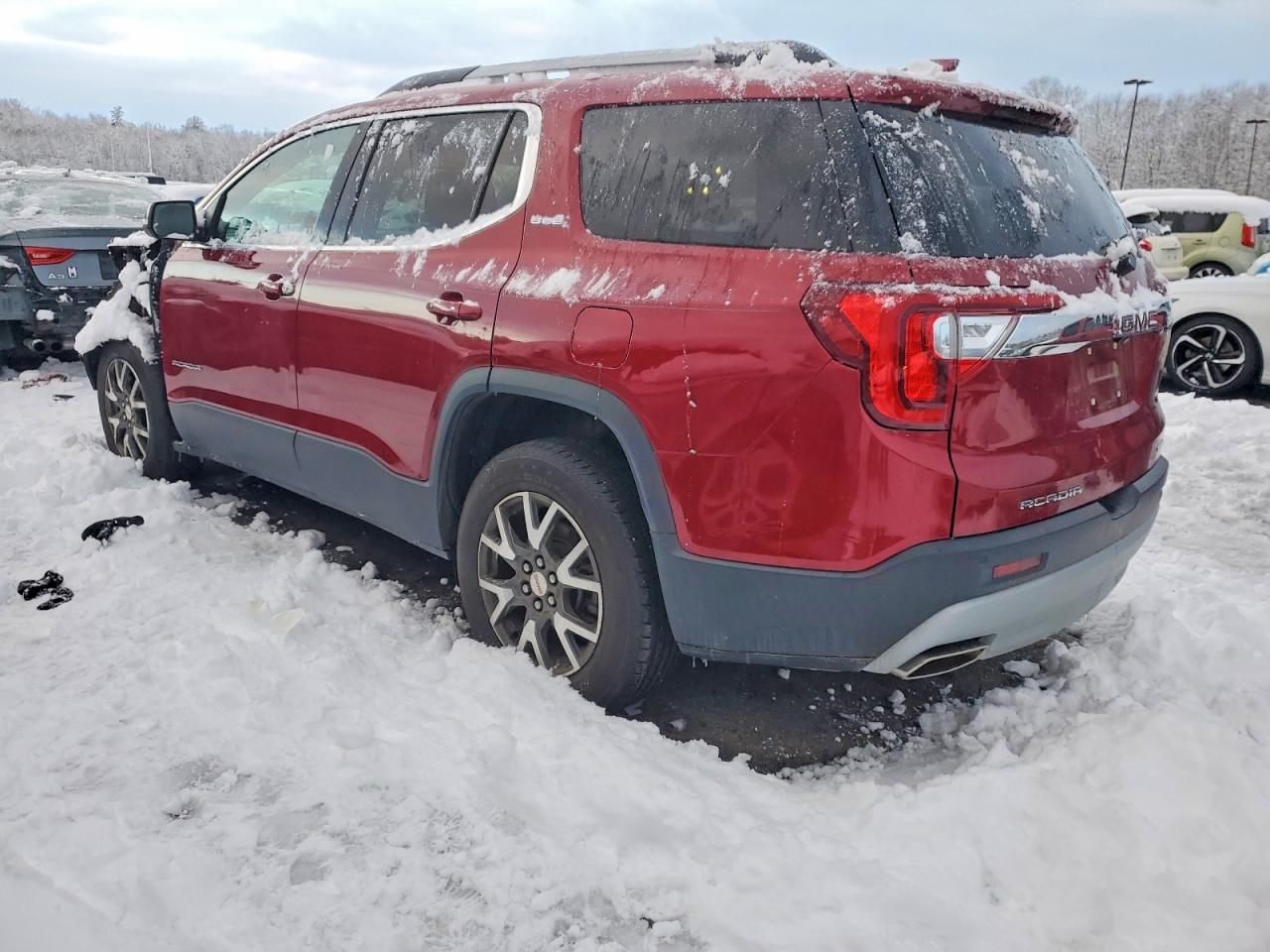 2020 GMC Acadia sle