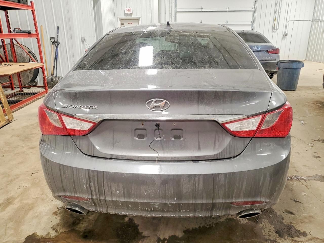 2011 Hyundai Sonata se