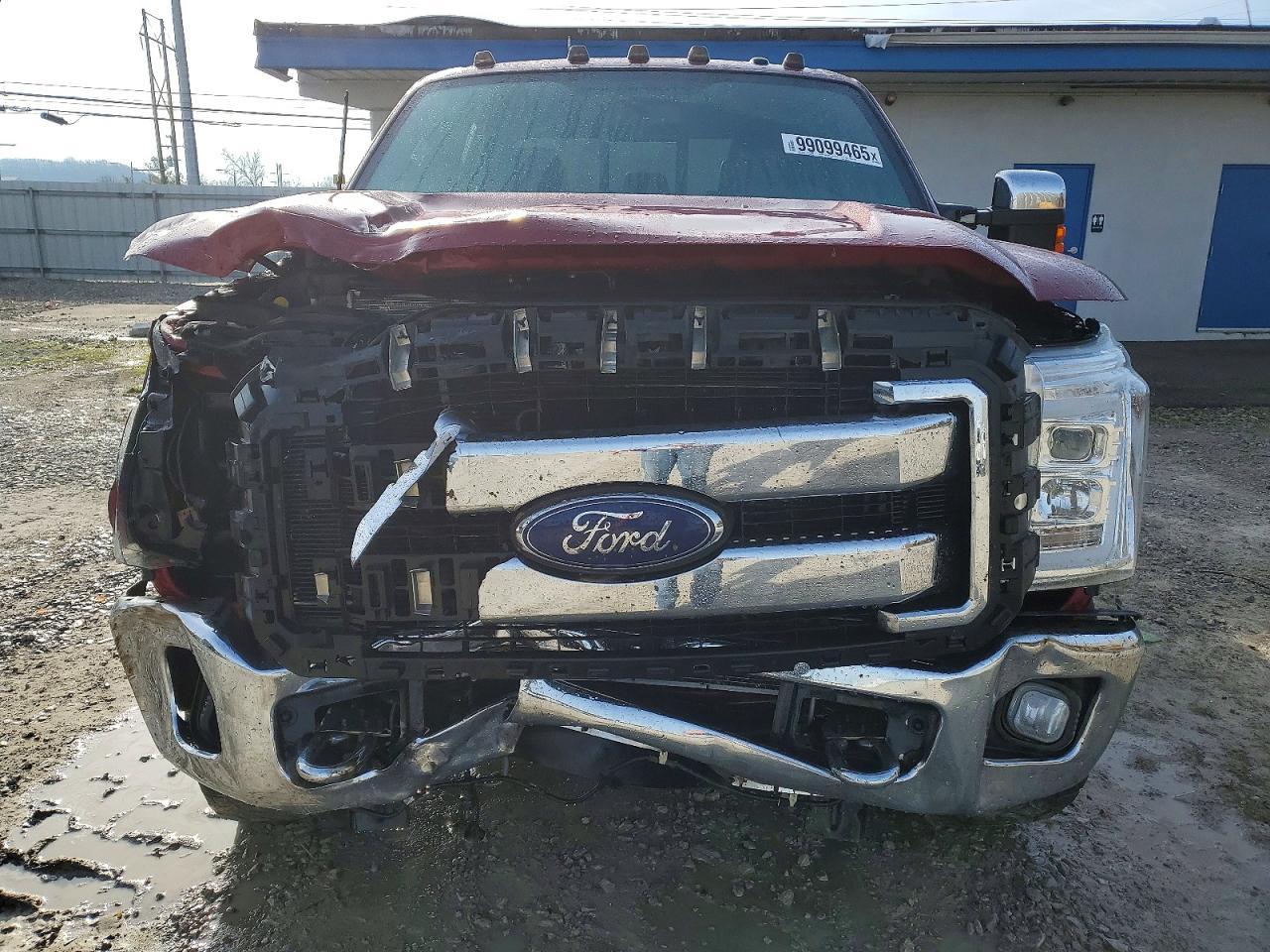2014 Ford F350 Super Duty