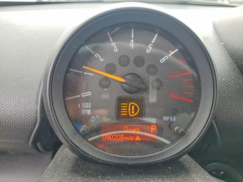 2015 Mini Cooper s Countryman