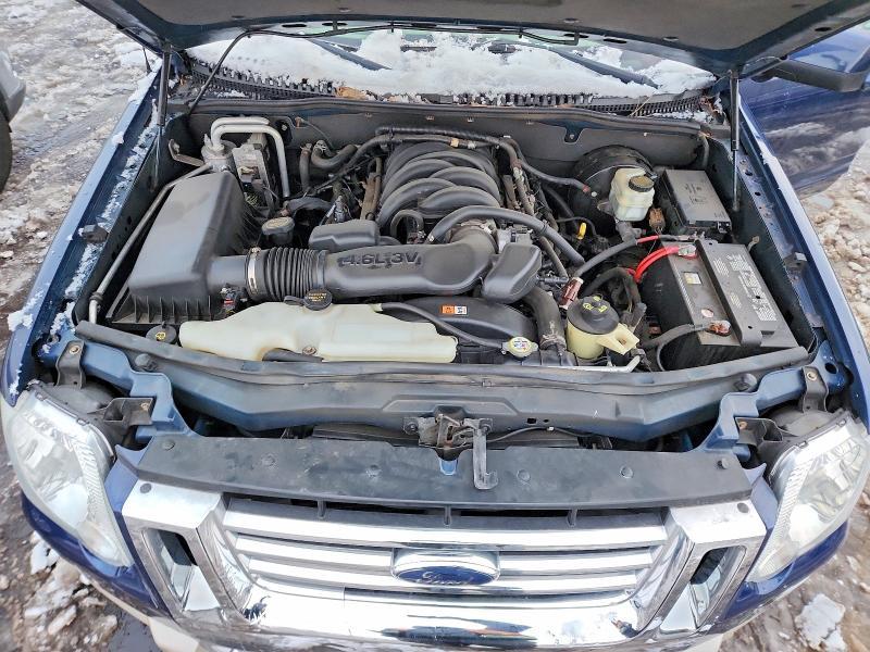 2006 Ford Explorer Eddie Bauer