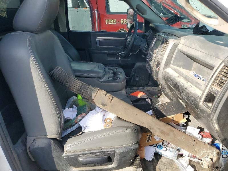 2013 Dodge RAM 5500 Utility / Service Truck