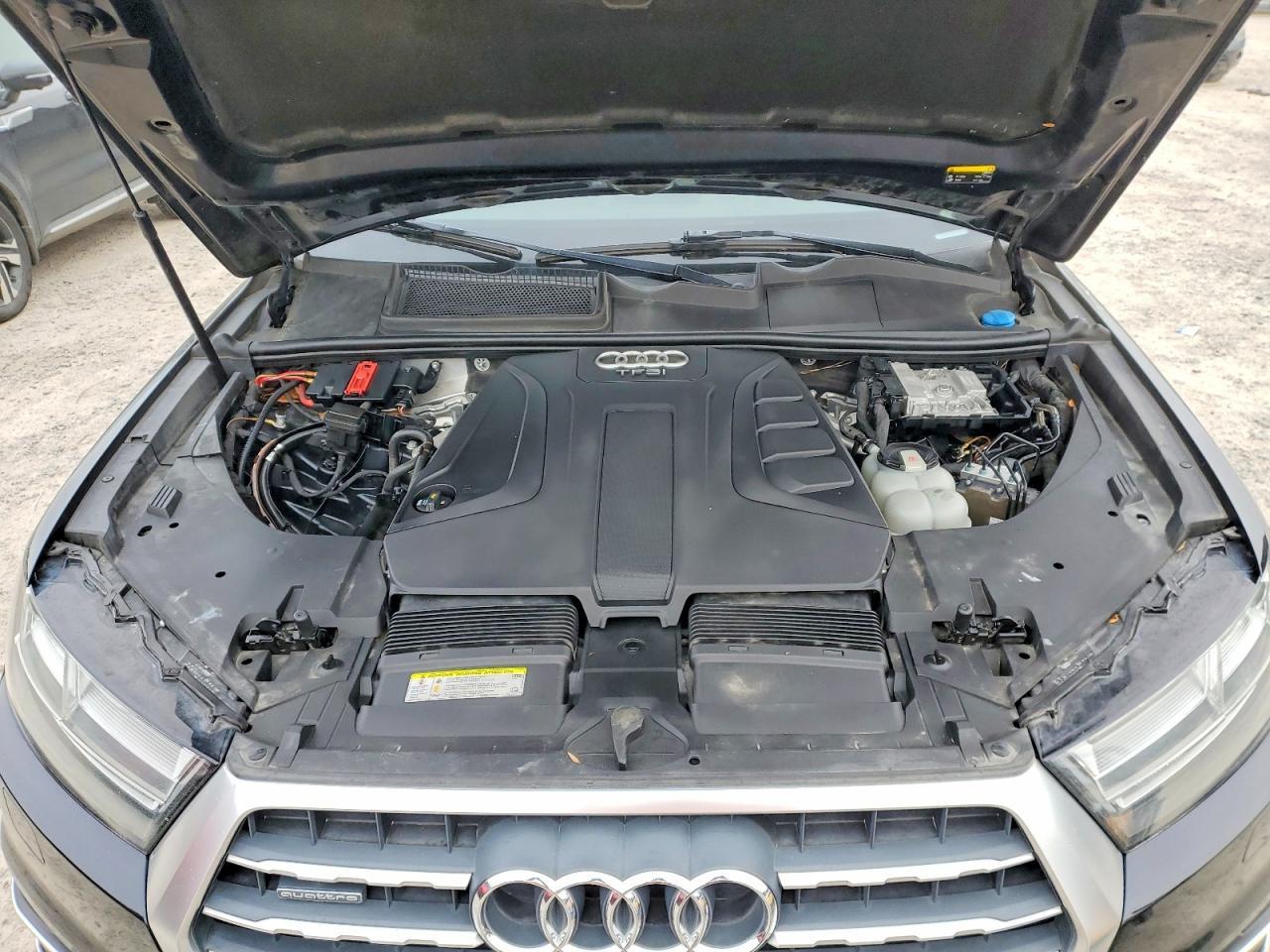 2017 Audi Q7 Premium Plus