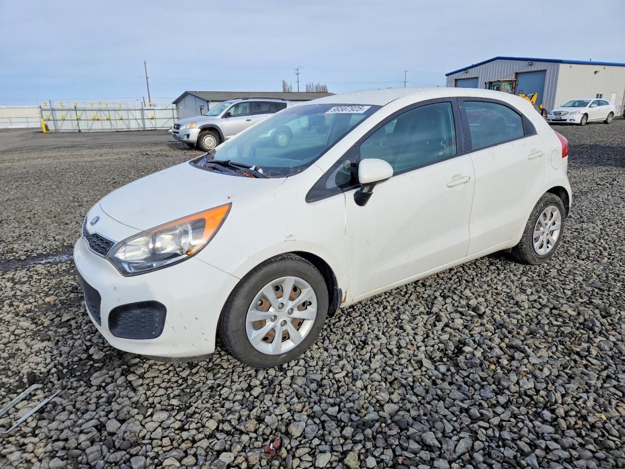2015 KIA Rio ex
