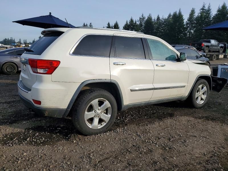 2011 Jeep Grand Cherokee Limited