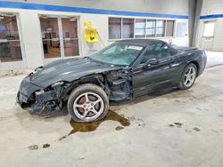 Vehiculos salvage en venta de Copart Sandston, VA: 2002 Chevrolet Corvette