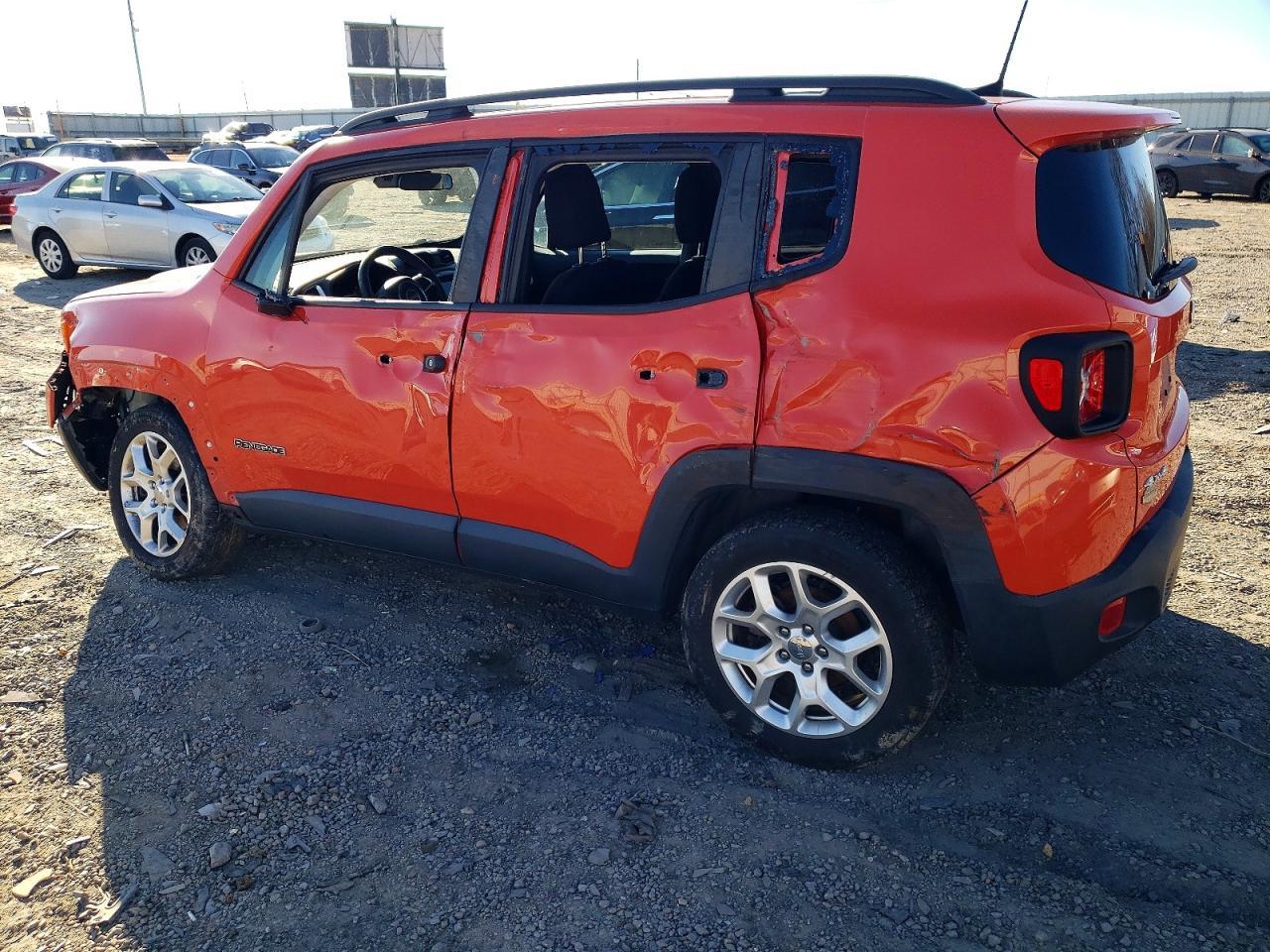 2018 Jeep Renegade Sport