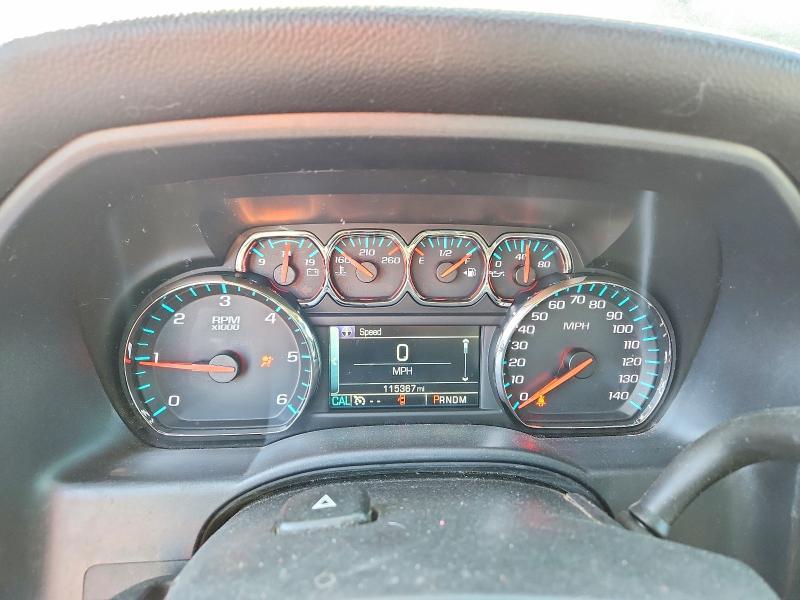 2016 Chevrolet Silverado K1500 LT