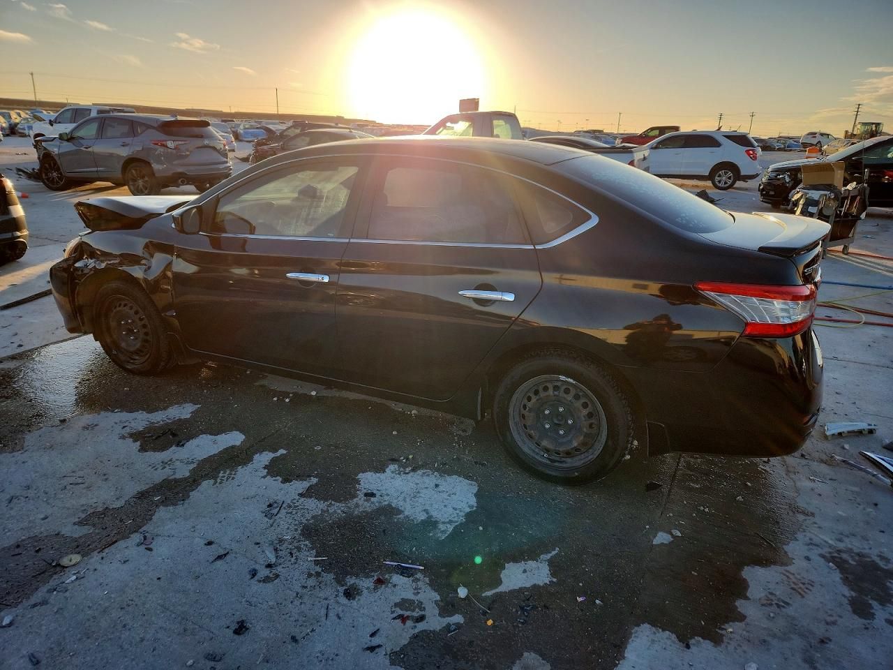 2013 Nissan Sentra s