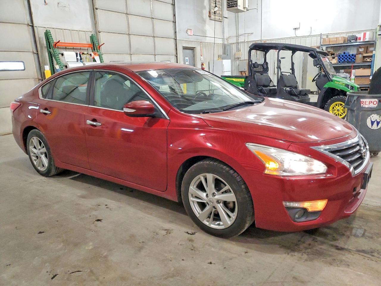 2013 Nissan Altima 2.5