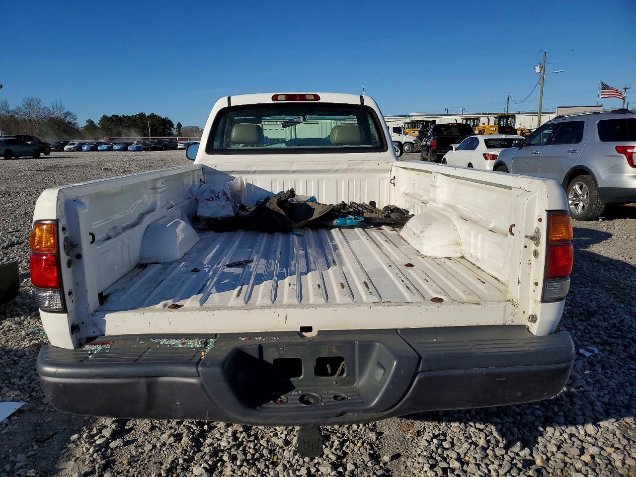 2003 Toyota Tundra