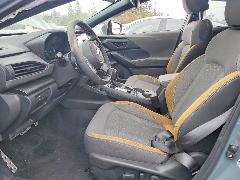 2024 Subaru Crosstrek Onyx 5DR a