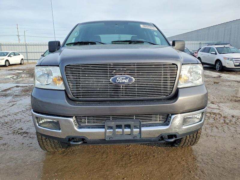 2005 Ford F150 Supercrew