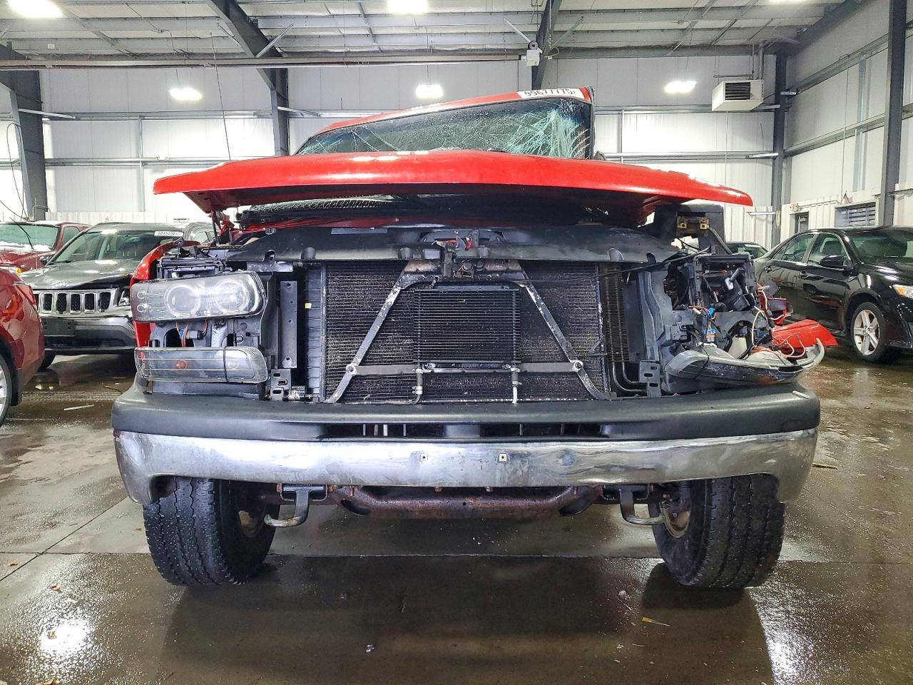 2001 Chevrolet Silverado K1500