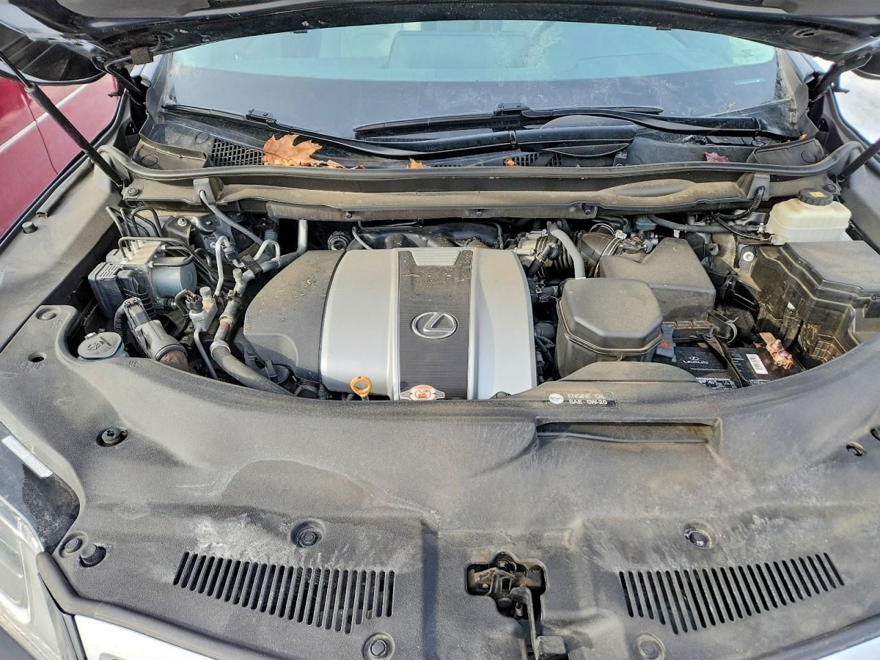 2019 Lexus Rx 350 Base